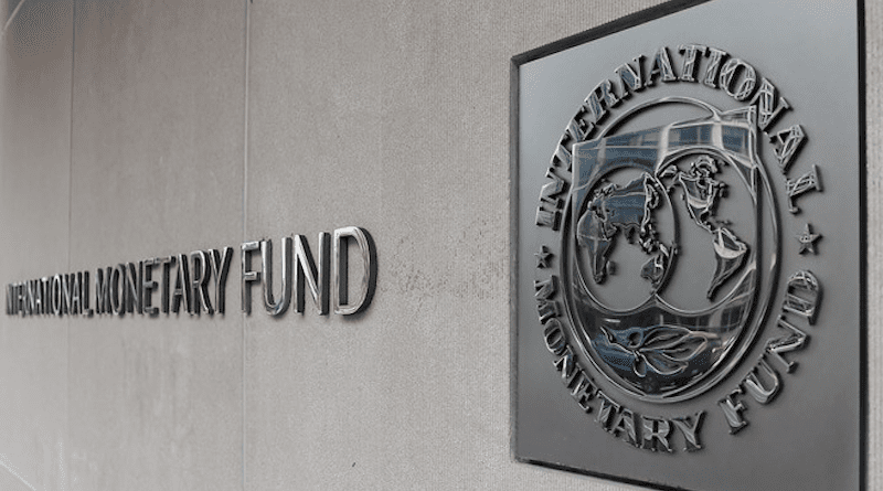 The International Monetary Fund (IMF) Photo Credit: Fars News Agency