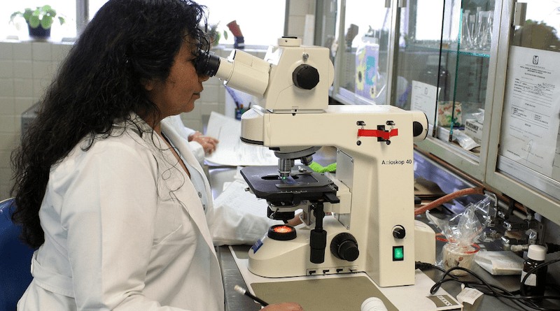 Africa is still stuck in some place where researchers feel strongly that science and innovation can address certain challenges. Copyright: Ernesto Eslava from Pixabay