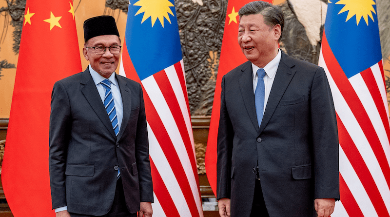 Malaysia Must Be Bold And Strategic In South China Sea – Analysis – Eurasia  Review