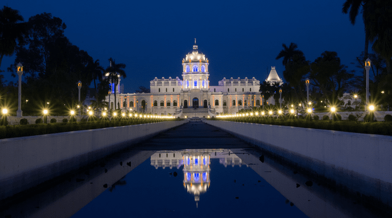 Tripura State Museum, Tripura, India. Photo Credit: Sharada Prasad CS - Flickr, Wikipedia Commons