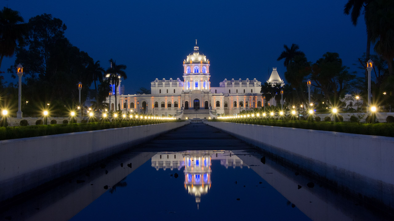 Tripura State Museum, Tripura, India. Photo Credit: Sharada Prasad CS - Flickr, Wikipedia Commons