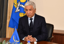 Kazakhstan's Imangali Tasmagambetov Photo Credit: CSTO