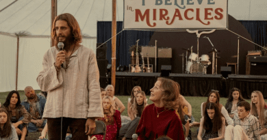 "Jesus Revolution" Image credit: Dan Anderson/Lionsgate Entertainment