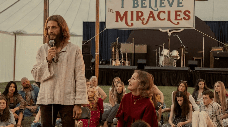 "Jesus Revolution" Image credit: Dan Anderson/Lionsgate Entertainment