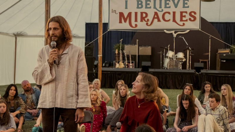 "Jesus Revolution" Image credit: Dan Anderson/Lionsgate Entertainment