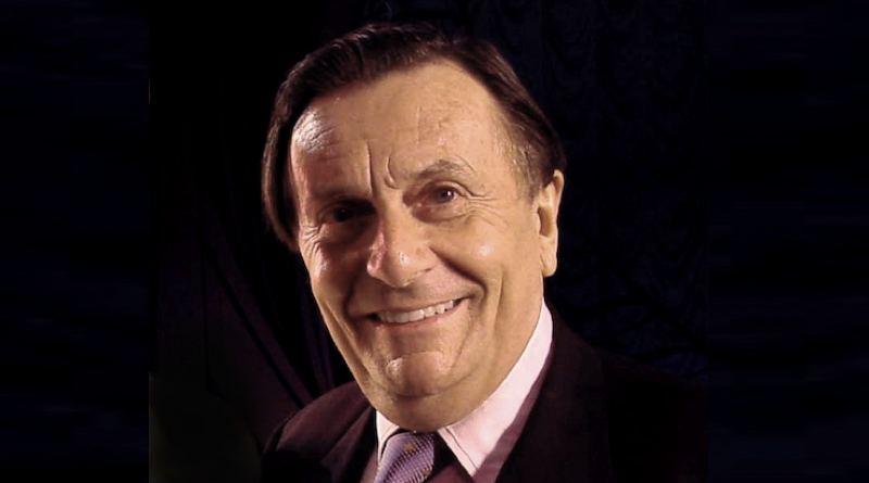 Barry Humphries. Photo Credit: WTCA, Wikipedia Commons