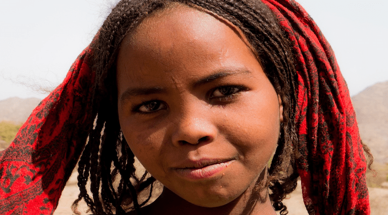 Ethiopia Woman Africa Ethiopian Female African