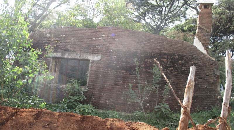 H.I.M Hailesilassie I Satellite Lodge in Wolayta Sodo. Photo Credit: Desalegn Birara