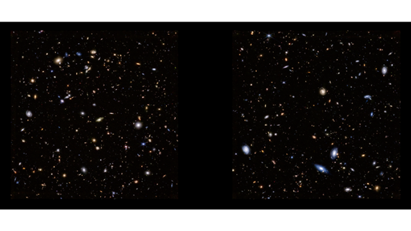 Hubble ultra deep sales field full resolution