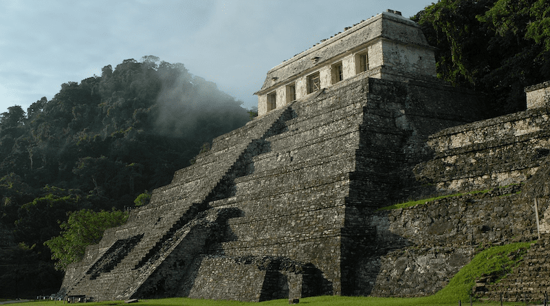 Mexico Ruin Maya Culture History Archeology