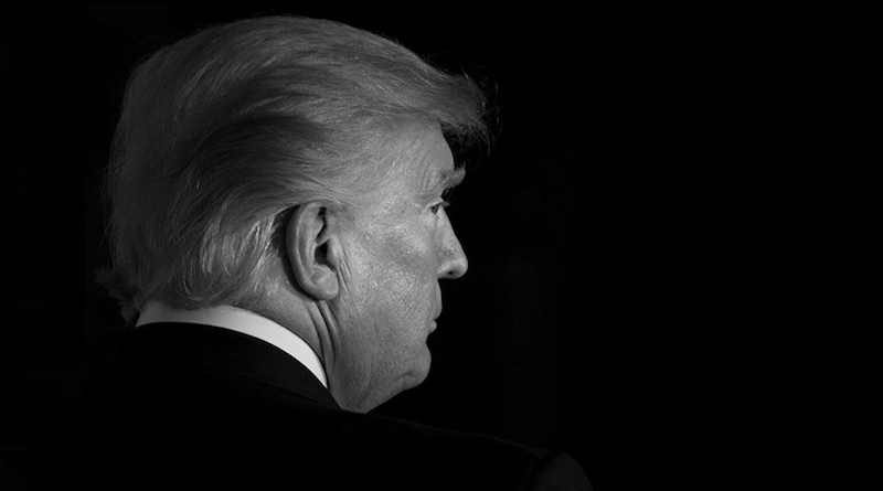 Former US President Donald Trump. Photo Credit: Tasnim News Agency