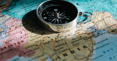 India Pakistan Map South Asia Bangladesh