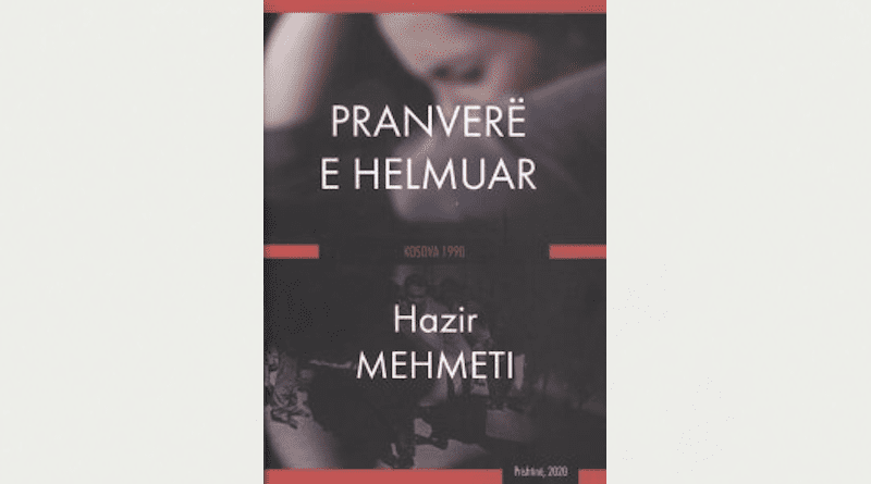 "Pranverë e helmuar" (Poisoned Spring) by Hazir Mehmeti
