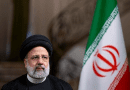 Iran's President Ebrahim Raisi. Photo Credit: Tasnim News Agency