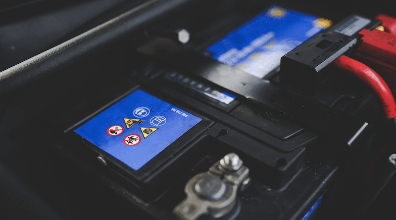 electric car vehicle battery