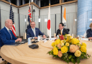 US President Joe Biden with Australia's Prime Minister Anthony Albanese, Japan's Prime Minister Fumio Kishida and India's Prime Minister Narendra Modi. Photo Credit: The White House