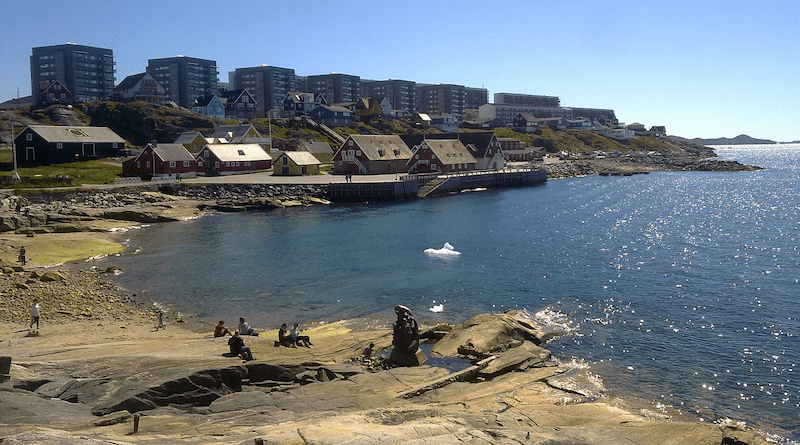 Nuuk, Greenland