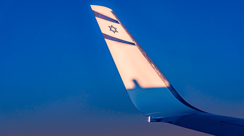 EL AL Israel AIRLINES Plane airplane