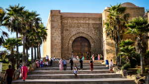Rabat-Salé-Kénitra, Morocco