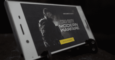 call of duty video game