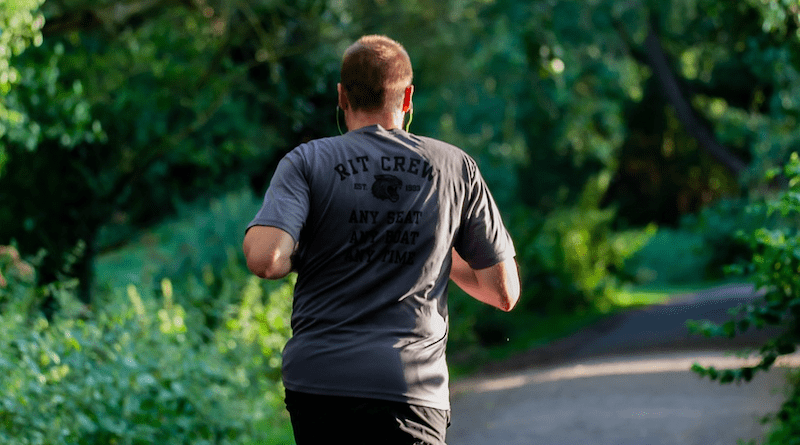 runner jogger jogging sport athlete sweat