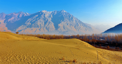 katpana desert pakistan mountains