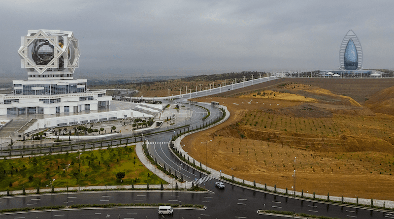 Turkmenistan Road Highway Transportation