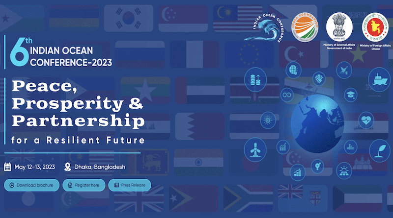 Indian Ocean Conference website
