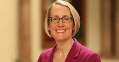 British High Commissioner Designate to Bangladesh Sarah Cooke. Photo Credit: UK government