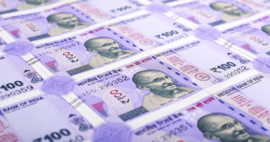 Cash Currency Financial Investment Money Saving Currencies Banknotes India Rupees