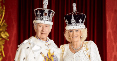 King Charles III and Queen Camilla shortly after their Coronation. Photo Credit: Hugo Bernard, Wikipedia Commons