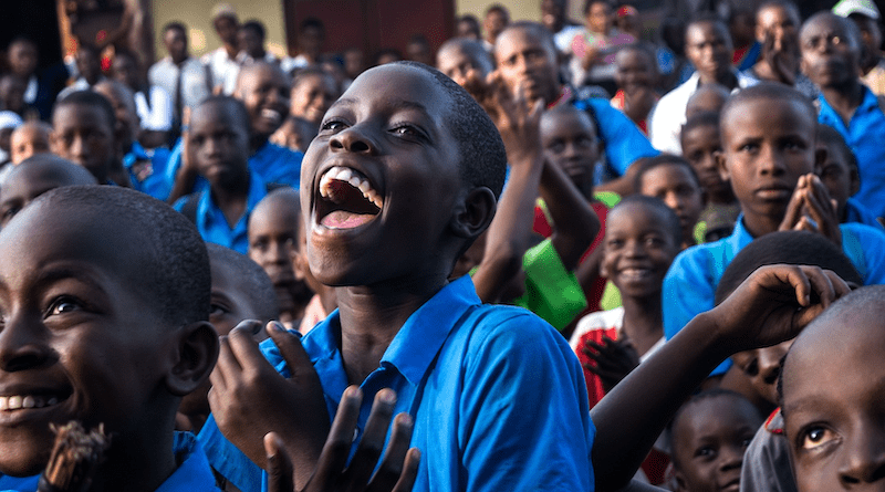 People Group Many Child Education Boy Africa Children Kenya Ethiopia