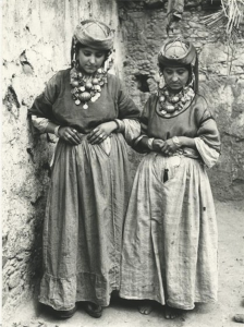 Jewish women from Tiznit