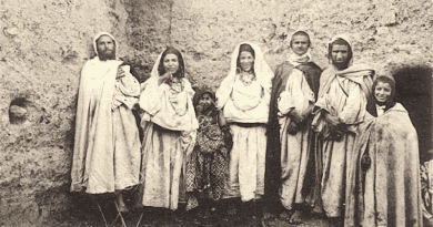 The Jews of Tiznit in the last century