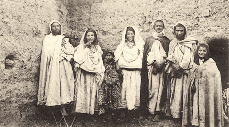 The Jews of Tiznit in the last century