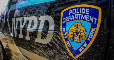 nypd police New York City car