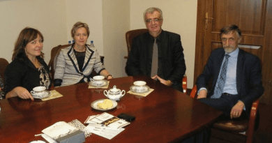 Pre-session with colleagues in Poland at University of Nicolaus Copernicus, 2019 - to the interview given to GLOS UCZELNI, scientific journal of UMK, Toruc, Poland: https://glos.umk.pl/wiadomosci/?id=4147