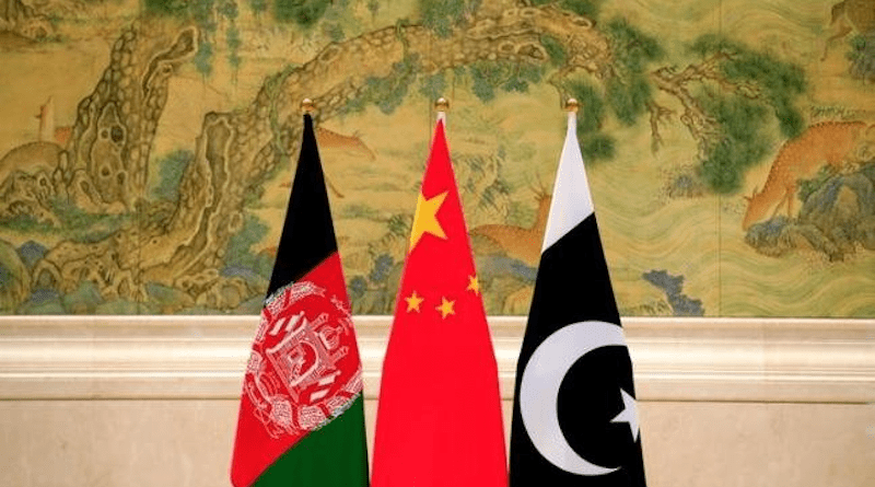 flags Afghanistan china pakistan