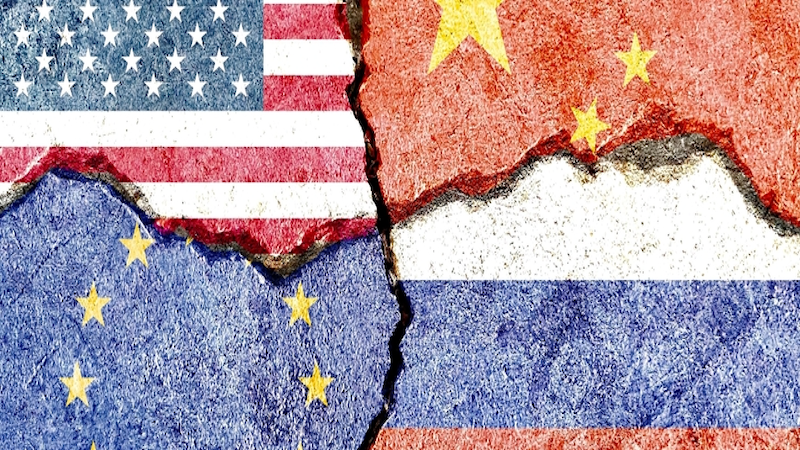 Navigating The Nexus: Europe’s Strategic Dilemma Amid US-China Tech Race And NATO’s Weaponization – OpEd