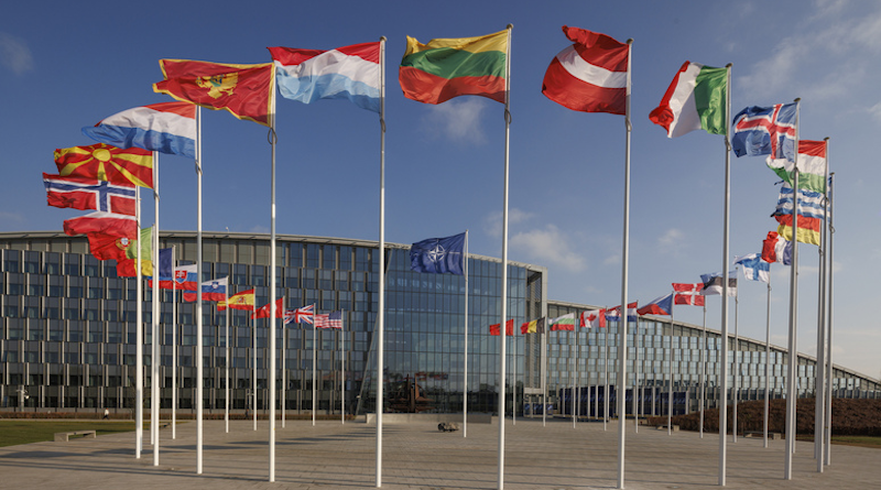 NATO headquarters. Photo Credit: NATO