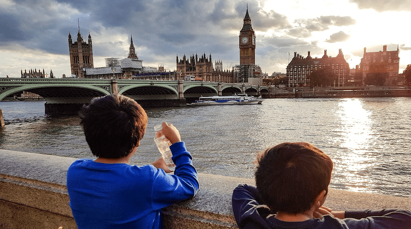 children boys United Kingdom England London
