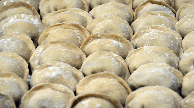 Russia Pelmeni Meat Dumplings