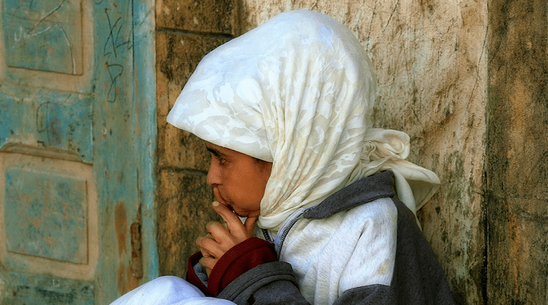 girl child Morocco