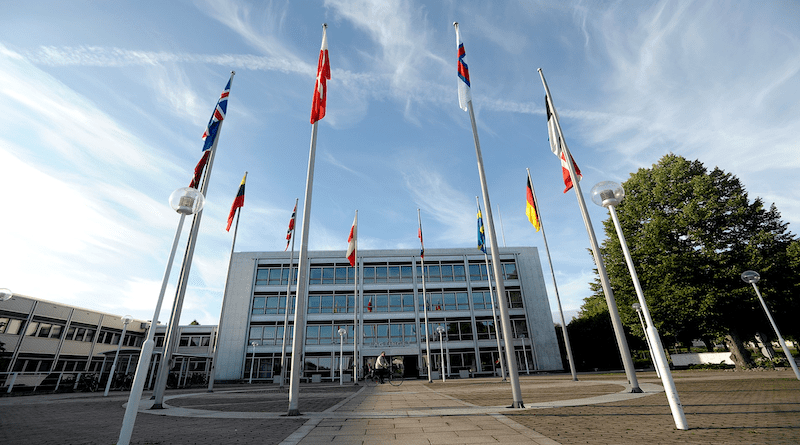 The Parliament of Åland. Photo Credit: Johannes Jansson/norden.org, Wikipedia Commons