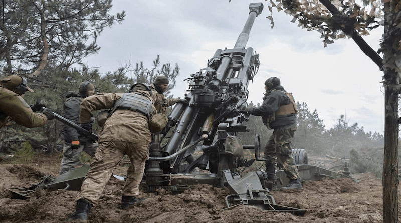 Ukrainian soldiers. Photo Credit: Ukraine ArmyInform.ua