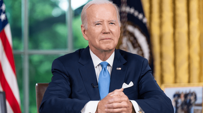 US President Joe Biden. Photo Credit: The White House