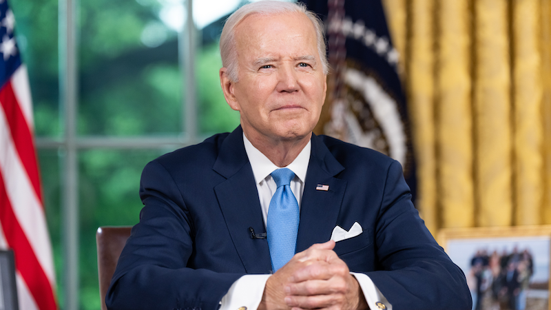 US President Joe Biden. Photo Credit: The White House