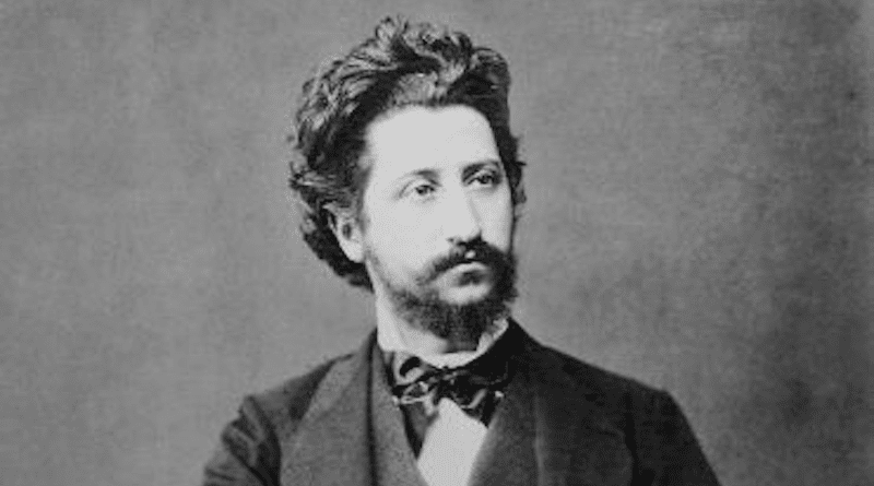 Ignác (Yitzhaq Yehuda) Goldziher Photo Credit: Author unknown, Wikipedia Commons