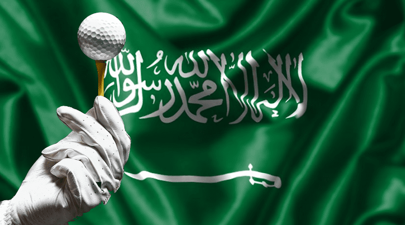 liv golf saudi arabia