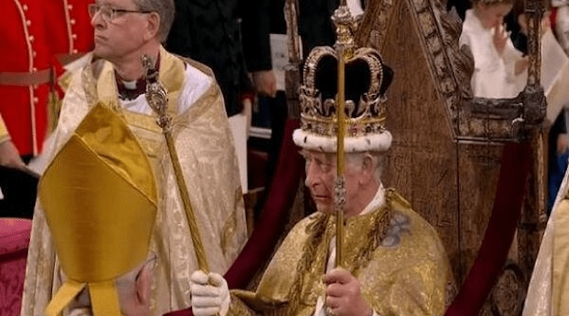 Coronation of King Charles III. Photo Credit: Mehr News Agency